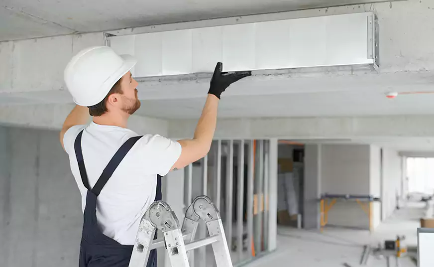 Air Duct Installation San Buenaventura (Ventura)