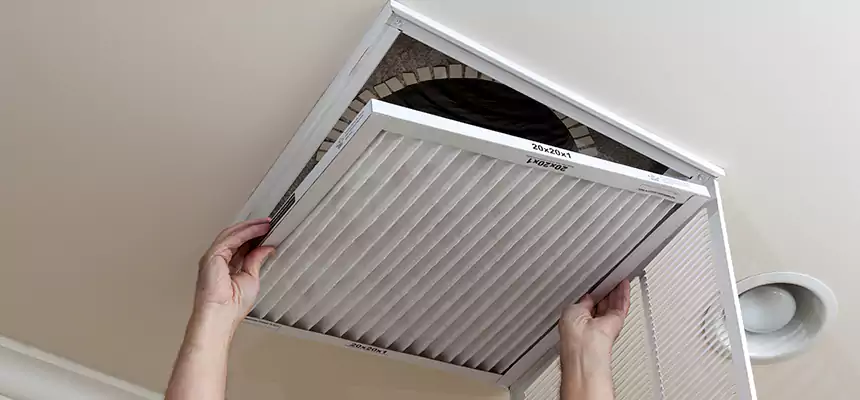 Robust Commercial Air Duct Cleaning in San Buenaventura (Ventura)