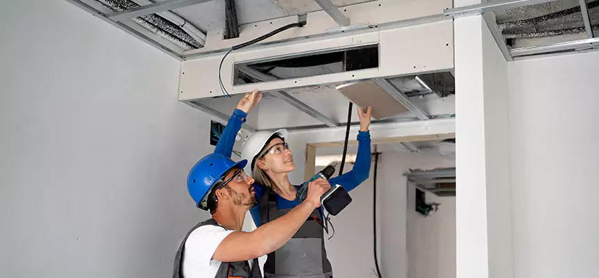 Our Air Duct Virus Disinfection Services in San Buenaventura (Ventura), CA
