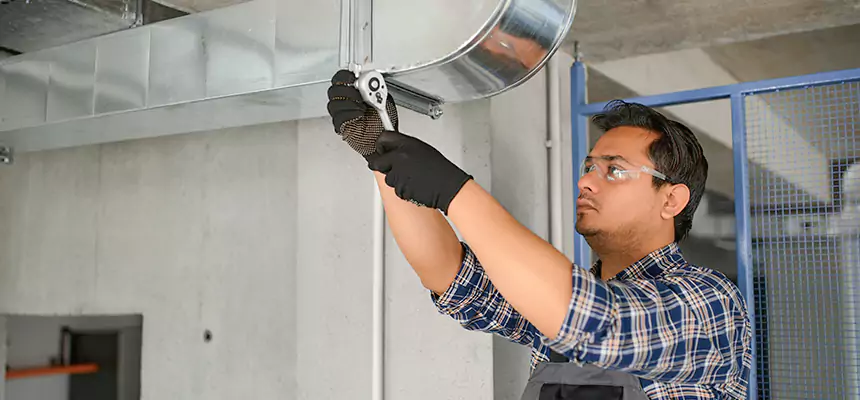 Our Clogged Air Duct Repair Services in San Buenaventura (Ventura), CA