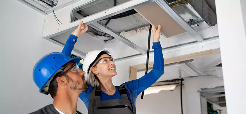 Reliable Green Air Duct Cleaning Services in San Buenaventura (Ventura)