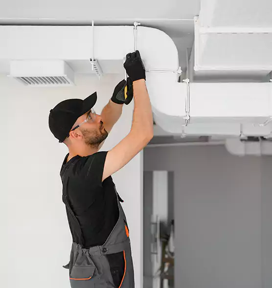 Professional Air Duct And Dryer Vent Cleaning in San Buenaventura (Ventura), CA