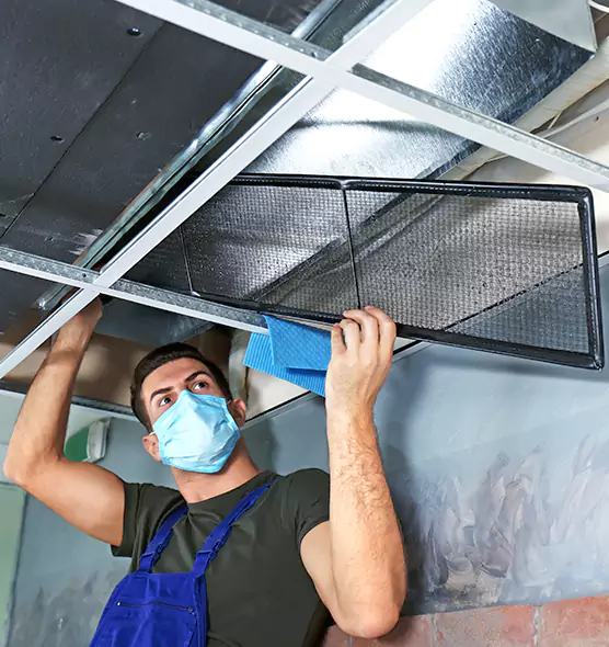 About Air Duct Bacteria Removal in San Buenaventura (Ventura)