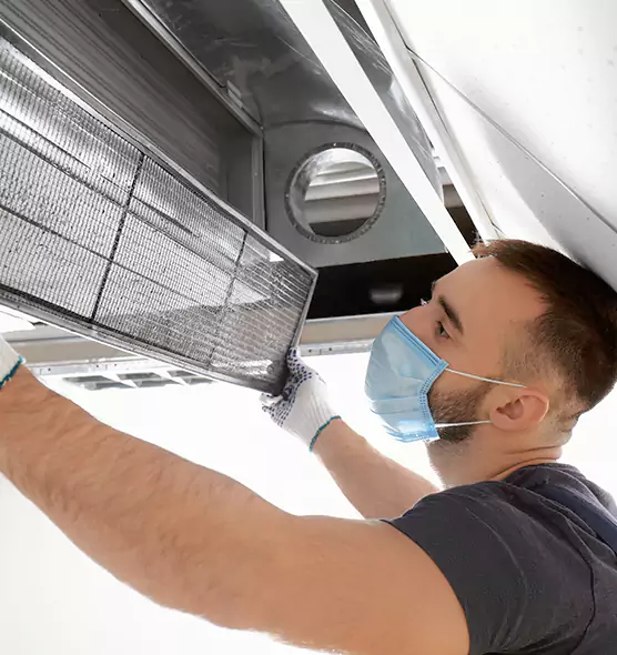 About Air Duct Pathogen Disinfection in San Buenaventura (Ventura), CA