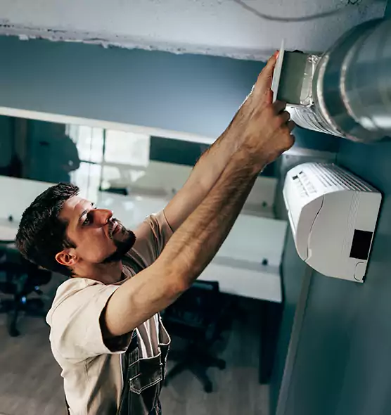 Advanced Air Duct UV Sanitization in San Buenaventura (Ventura), CA