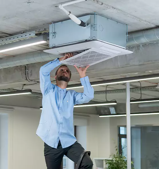 Expert Commercial Air Duct Cleaning in San Buenaventura (Ventura), CA