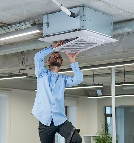 About Custom Wall-Integrated Duct Installation in San Buenaventura (Ventura), CA