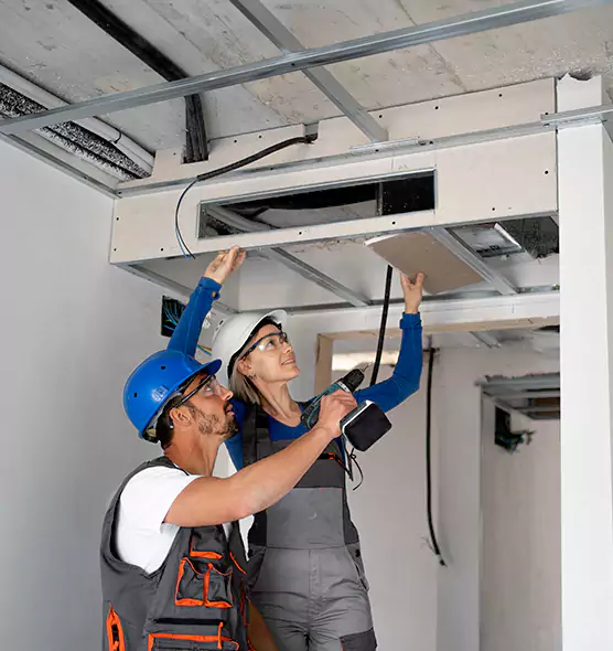 Professional Duct Expansion & Extension Service in San Buenaventura (Ventura), CA