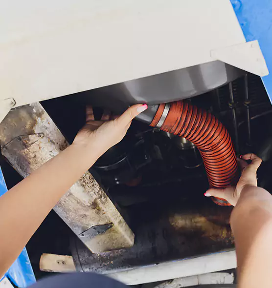 Top-Notch Return Vent Cleaning Service in San Buenaventura (Ventura), CA