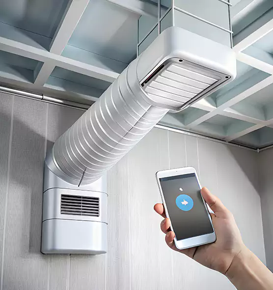 About Wi-Fi Connected Air Ducts in Air Duct Cleaning & Repairs San Buenaventura (Ventura) in California